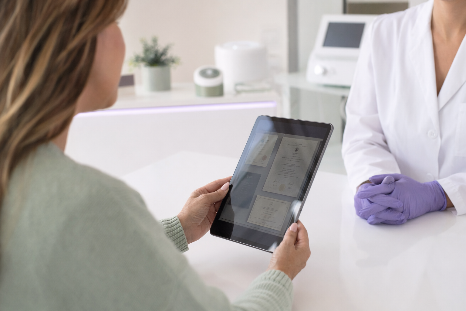How to Choose an Aesthetic Provider