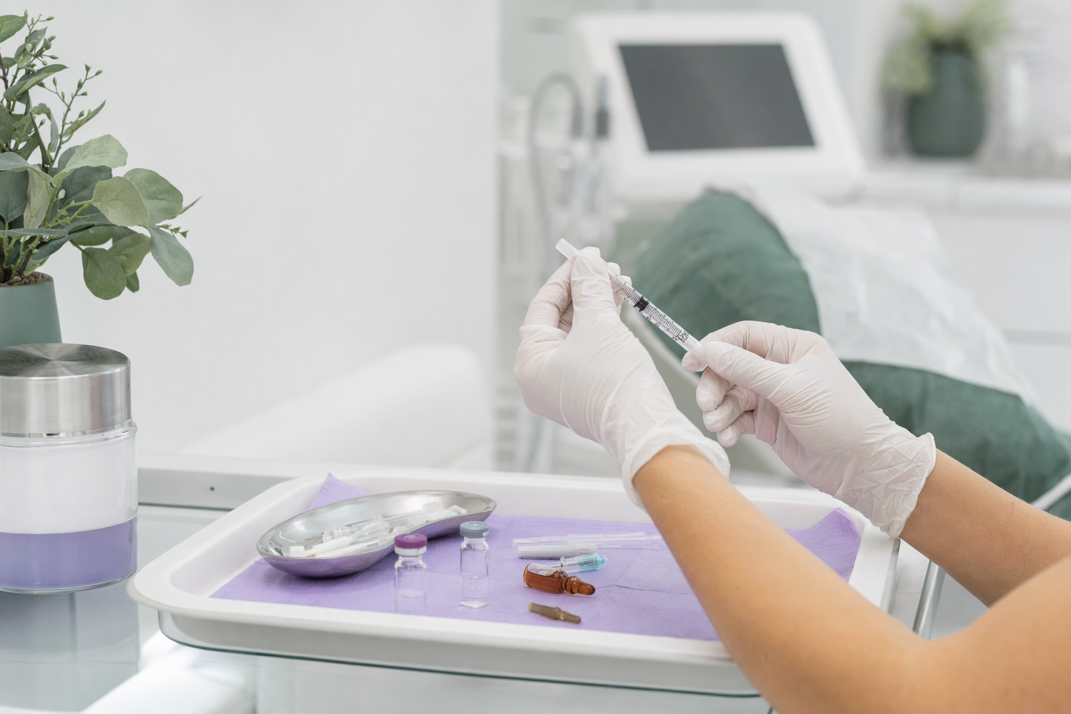 Botox and wrinkle relaxers explained