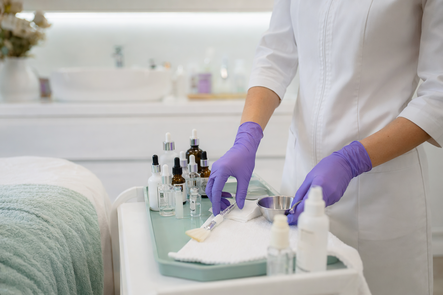 Does microneedling hurt?