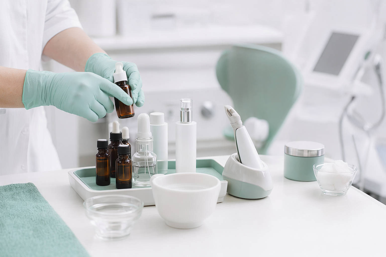 Are chemical peels safe?